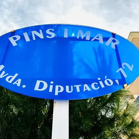 Apartment Pins I Mar Cambrils